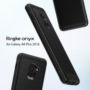 Ringke Etui Onyx do Galaxy A8 2018 2