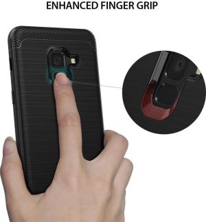 Ringke Etui Onyx do Galaxy A8 2018 5