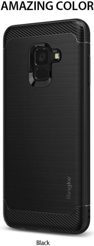 Ringke Etui Onyx do Galaxy A8 2018 8