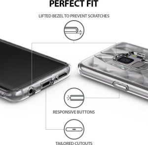 Ringke Etui Prism Air do Samsung Galaxy S9 6