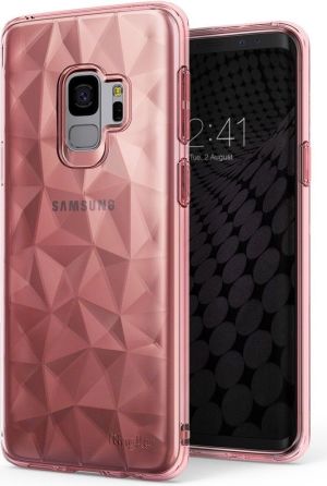 Ringke Etui Prism Air Samsung Galaxy S9 Rose Gold 1