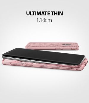 Ringke Etui Prism Air Samsung Galaxy S9 Rose Gold 3