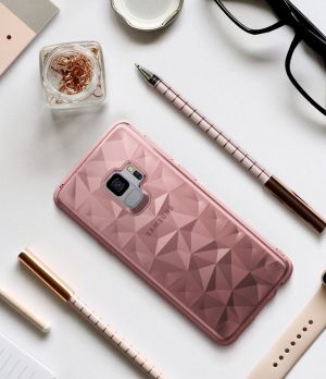 Ringke Etui Prism Air Samsung Galaxy S9 Rose Gold 8
