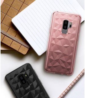 Ringke Etui Prism Air do Samsung Galaxy S9+ Rose Gold 7