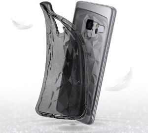 Ringke Etui Prism Air do Samsung Galaxy S9 Glitter Gray 2