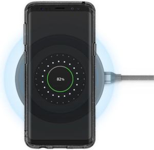 Ringke Etui Prism Air do Samsung Galaxy S9 Glitter Gray 3