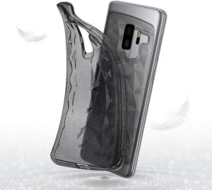 Ringke Etui Prism Air do Samsung Galaxy S9+ Glitter Gray 2