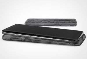 Ringke Etui Prism Air do Samsung Galaxy S9+ Glitter Gray 6