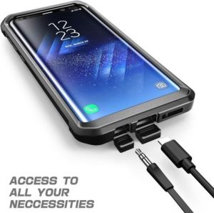 Supcase Unicorn Beetle Pro dla Galaxy S8+ 3