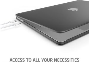 Etui Supcase HardShell 13.3" Czarny 4