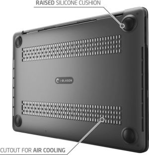 Etui Supcase HardShell 13.3" Czarny 5