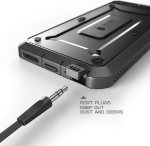 Supcase Unicorn Beetle Pro iPhone 6/6S 8