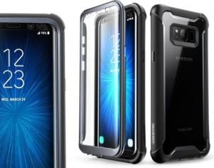 Supcase Iblsn Ares dla Galaxy S8 8