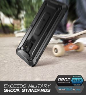 Supcase Unicorn Beetle Pro dla Galaxy S9 Plus 3