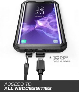 Supcase Unicorn Beetle Pro dla Galaxy S9 Plus 5