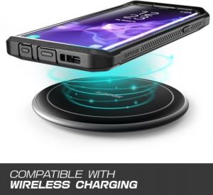 Supcase Unicorn Beetle Pro dla Galaxy S9 Plus 6