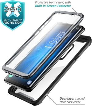 Supcase Iblsn Ares dla Galaxy S9+ 5