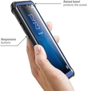 Supcase Iblsn Ares dla Galaxy S8+ 2