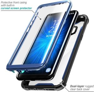 Supcase Iblsn Ares dla Galaxy S8+ 3