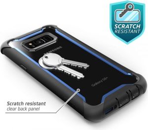 Supcase Iblsn Ares dla Galaxy S8+ 6