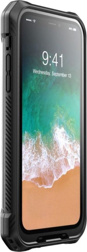 Supcase Unicorn Beetle Storm iPhone X 5