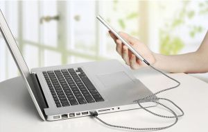 Kabel USB Dux Ducis USB-A - USB-C 1 m Różowy (6959300105325) 14