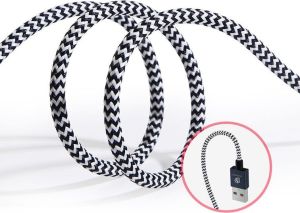 Kabel USB Dux Ducis USB-A - USB-C 1 m Różowy (6959300105325) 10