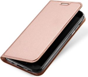 Dux Ducis SkinPro do Samsung Galaxy J3 2017 różowe złoto 4