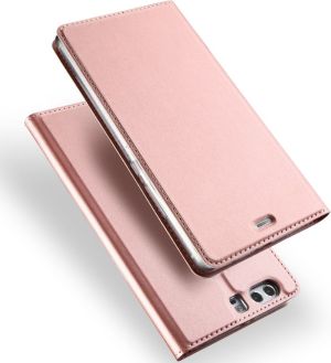 Dux Ducis SkinPro do Huawei P10 różowe złoto 1