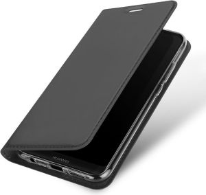 Dux Ducis SkinPro do Huawei P20 Lite szare 2