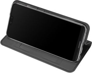 Dux Ducis SkinPro do Huawei P20 Lite szare 3