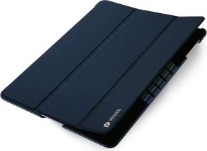 Etui na tablet Dux Ducis Skinpro do iPad 2/3/4 granatowe 1