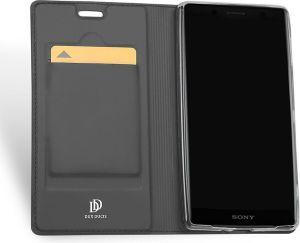 Dux Ducis Skinpro Sony Xperia XZ2 Compact Grey 2