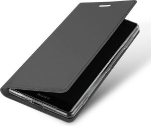 Dux Ducis Skinpro Sony Xperia XZ2 Compact Grey 4