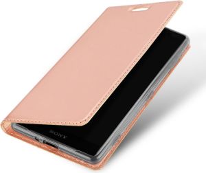 Dux Ducis Skinpro Sony Xperia XZ2 Compact Rose Gold 4