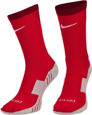 Nike Skarpety piłkarskie Matchfit Cushion Crew czerwone r. 34-38 (SX5729 657) 1