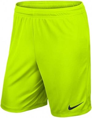 Nike Spodenki piłkarskie Park II Knit żółte r. XL (725887 702) 1