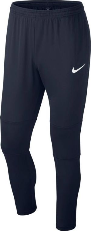 Nike Spodnie piłkarskie Dry Park 18 Pant KPZ Granatowe r. S (128-137cm) (AA2087 451) 1