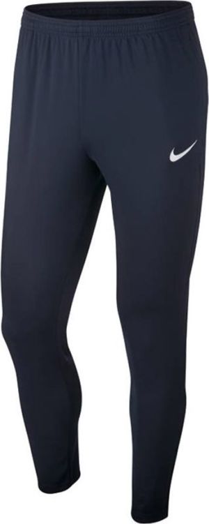 Nike Spodnie piłkarskie NK Dry Academy 18 Pant KPZ niebieskie r. 147-158cm (893746 451) 1