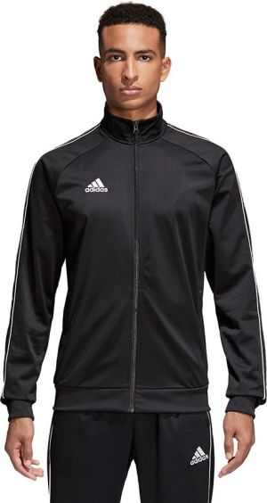 Adidas Bluza piłkarska CORE 18 PES JKT czarna r. XXXL (CE9053) 1