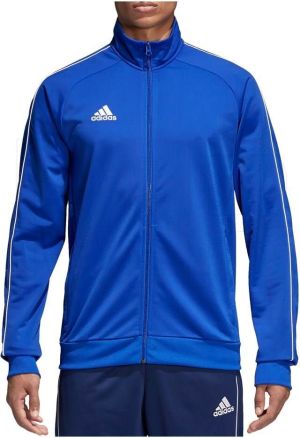 Adidas Bluza piłkarska Core 18 PES JKT niebieska r. XXXL (CV3564) 1