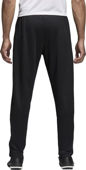 Adidas Spodnie piłkarskie Core 18 TR PNT czarne r. S (CE9036) 2