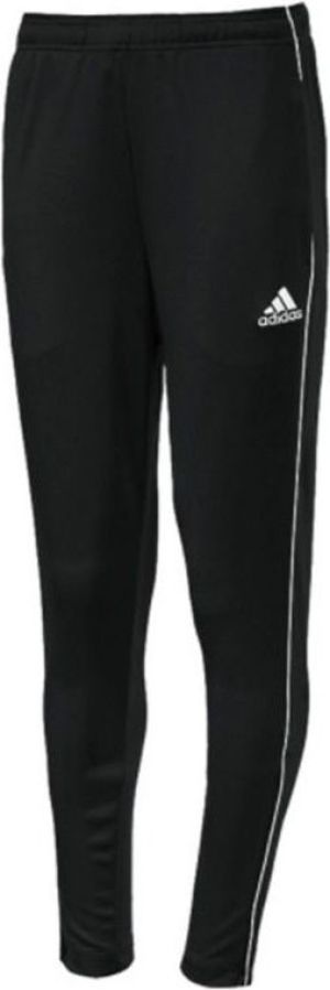 Adidas Spodnie Core 18 TR PNT Y czarne r. 128 cm (CE9050) 1