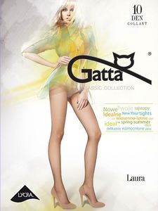 Gatta Rajstopy Laura 10 - 2-S 1