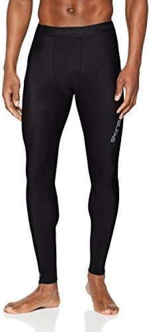 Skins Spodnie męskie czarne r. XL (SPMF101) 1