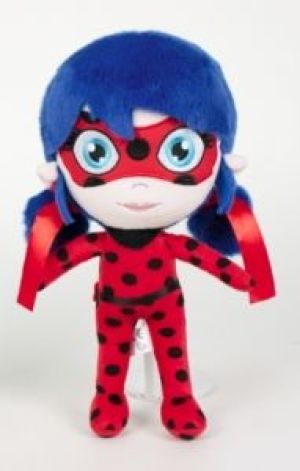 Play by Play Maskotka Miraculum: Biedronka i Czarny Kot 30 cm 1