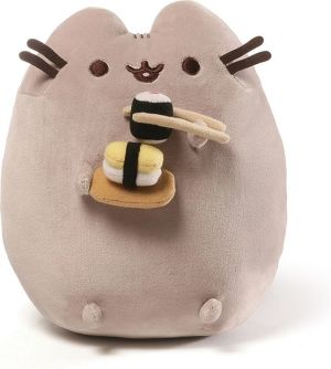 Pusheen Pusheen i Sushi Maskotka 25cm (4058938) 1