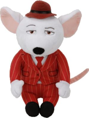 TY Maskotka Mike Sing 17 cm (TY41235) 1