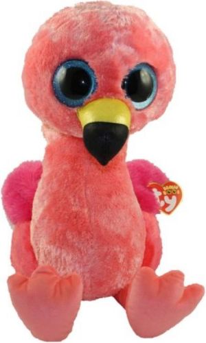 TY Maskotka pluszowa flaming Gilda Beanie Boos 42 cm (TY 36892) 1