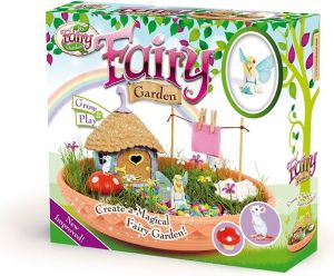Figurka Tomy My Fairy Garden Ogród wróżki (E72779) 1